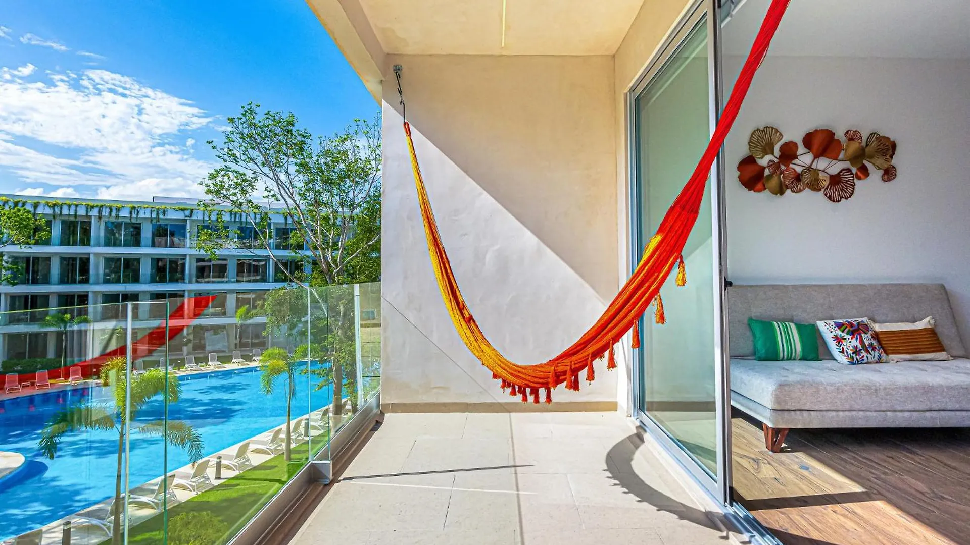 Breeze Retreat Tl B207 Apartment Playa del Carmen Mexico