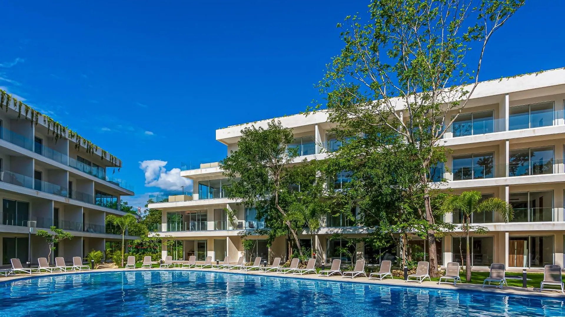 Breeze Retreat Tl B207 Apartment Playa del Carmen