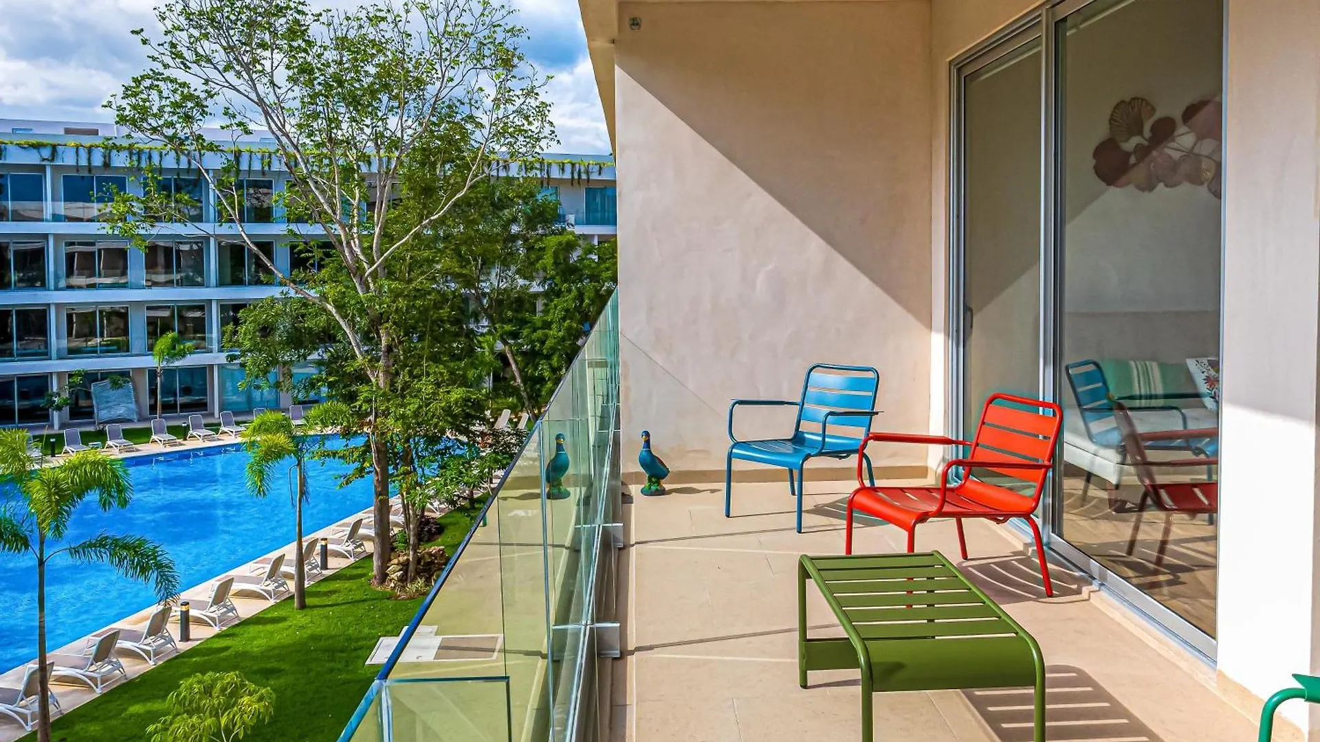 Breeze Retreat Tl B207 Apartment Playa del Carmen