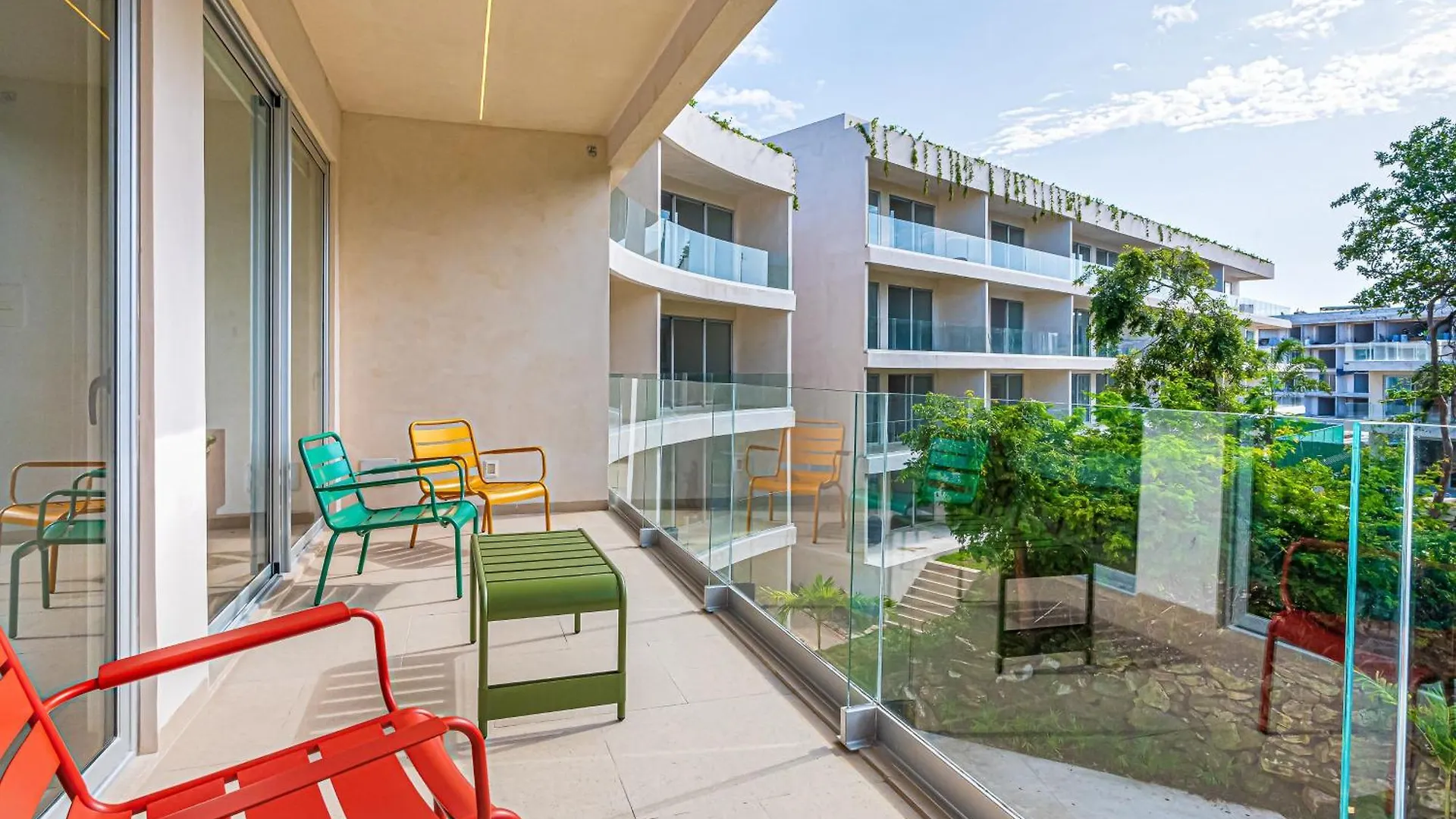 Breeze Retreat Tl B207 Apartment Playa del Carmen 0*,