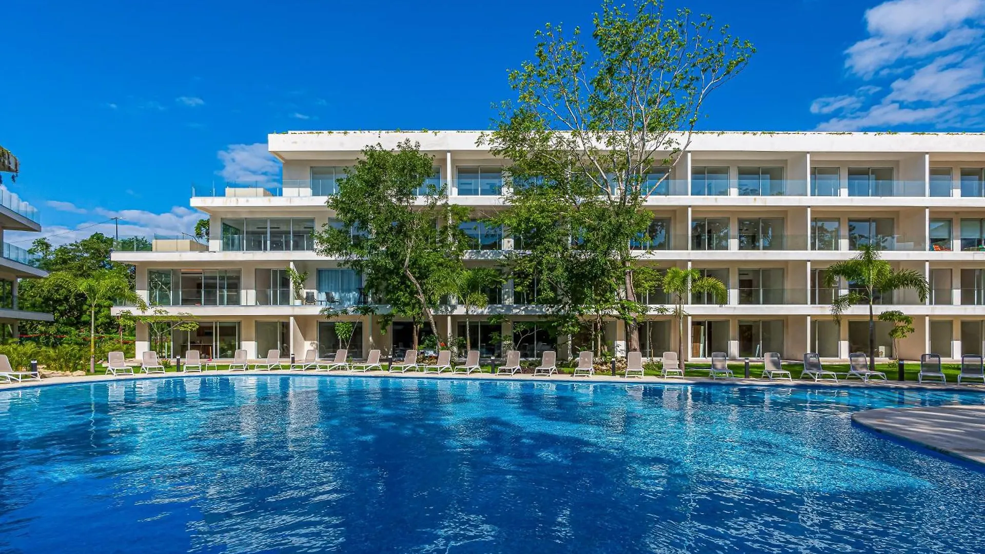 Breeze Retreat Tl B207 Apartment Playa del Carmen