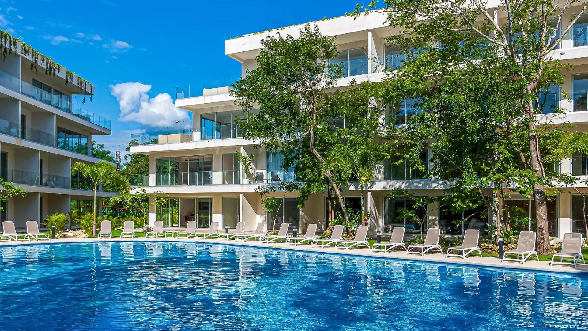 Breeze Retreat Tl B207 Apartment Playa del Carmen