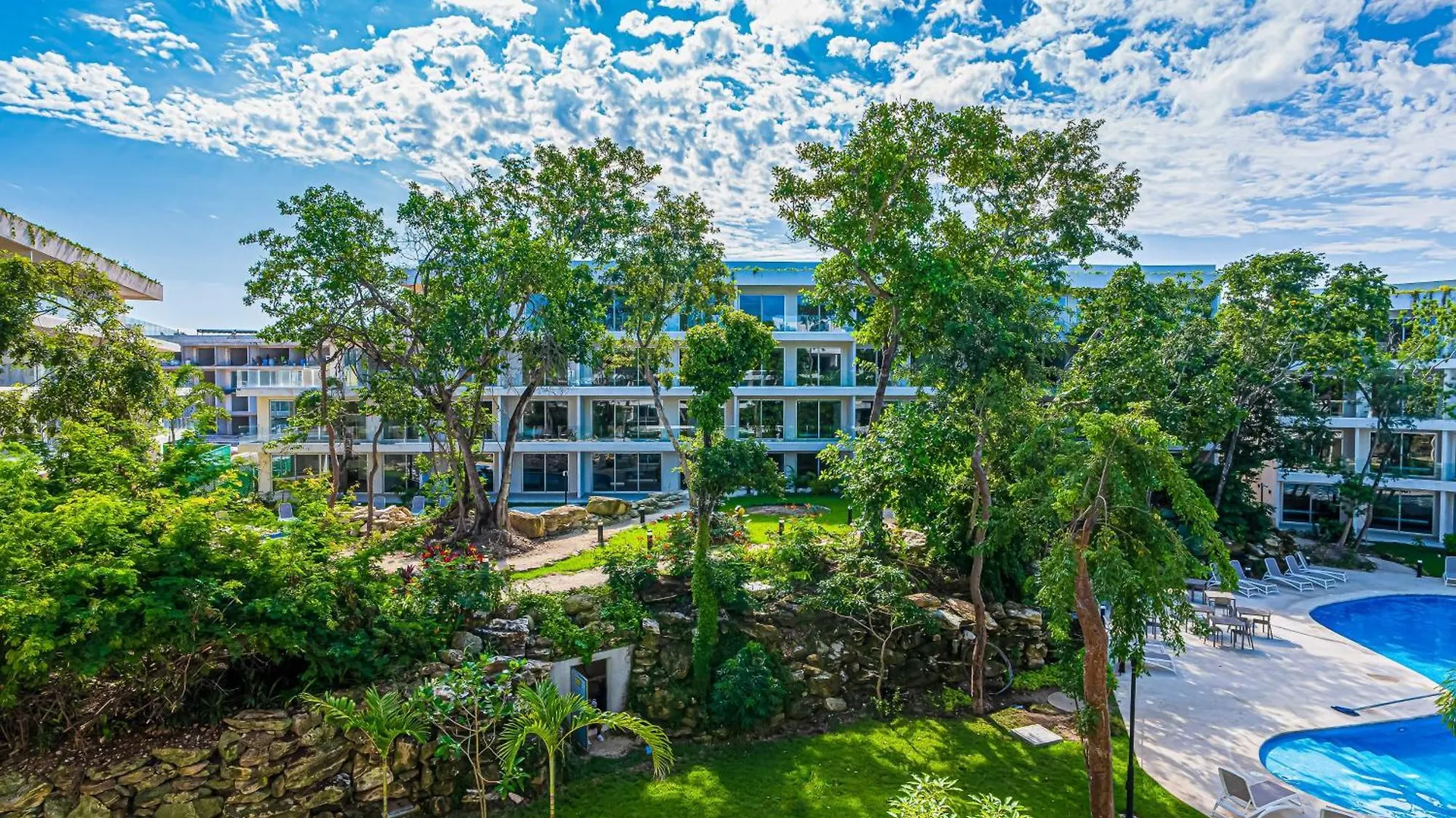 Breeze Retreat Tl B207 Apartment Playa del Carmen Mexico