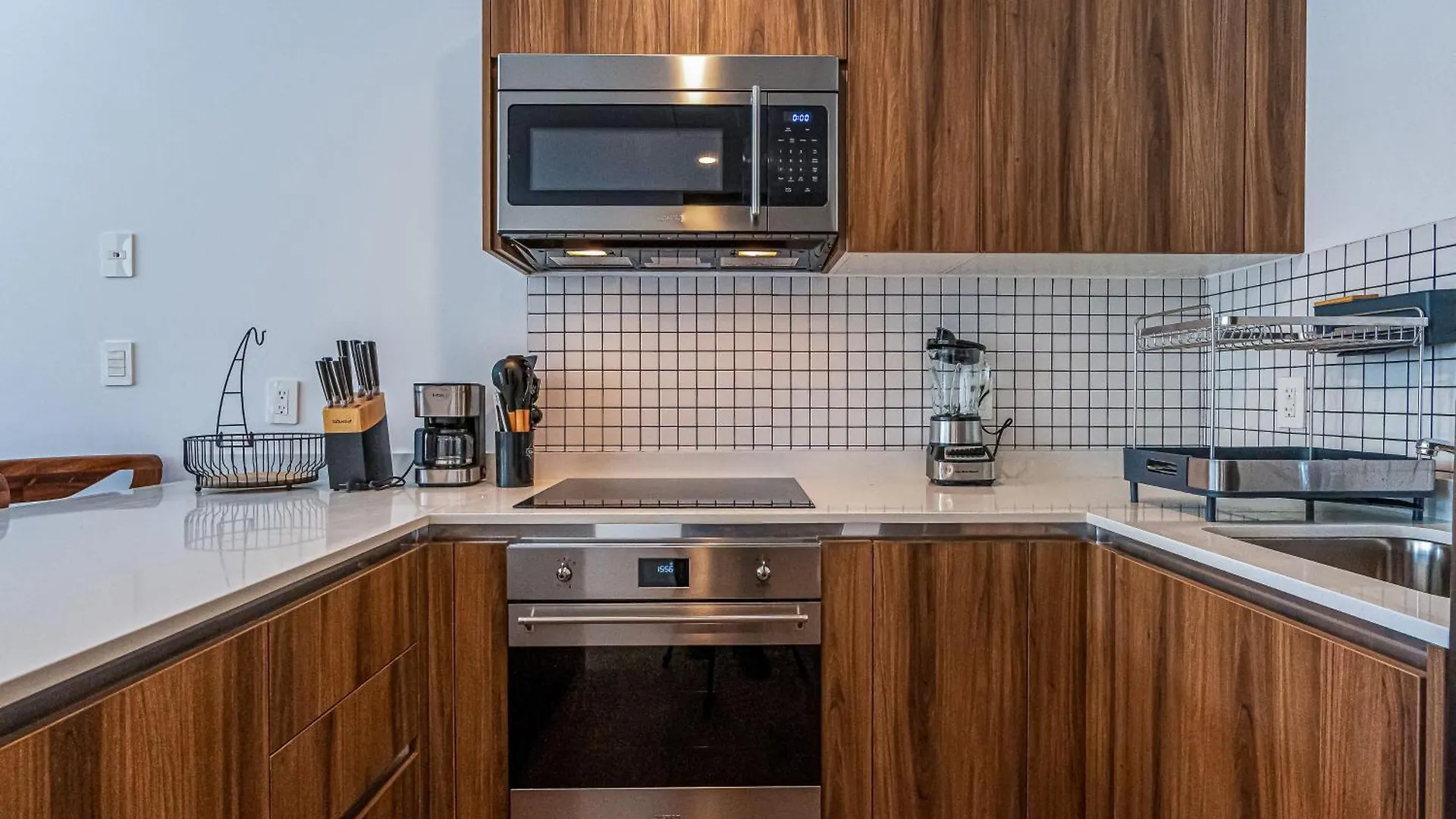 Apartmán Breeze Retreat Tl B207 Playa del Carmen 0*,  Mexiko