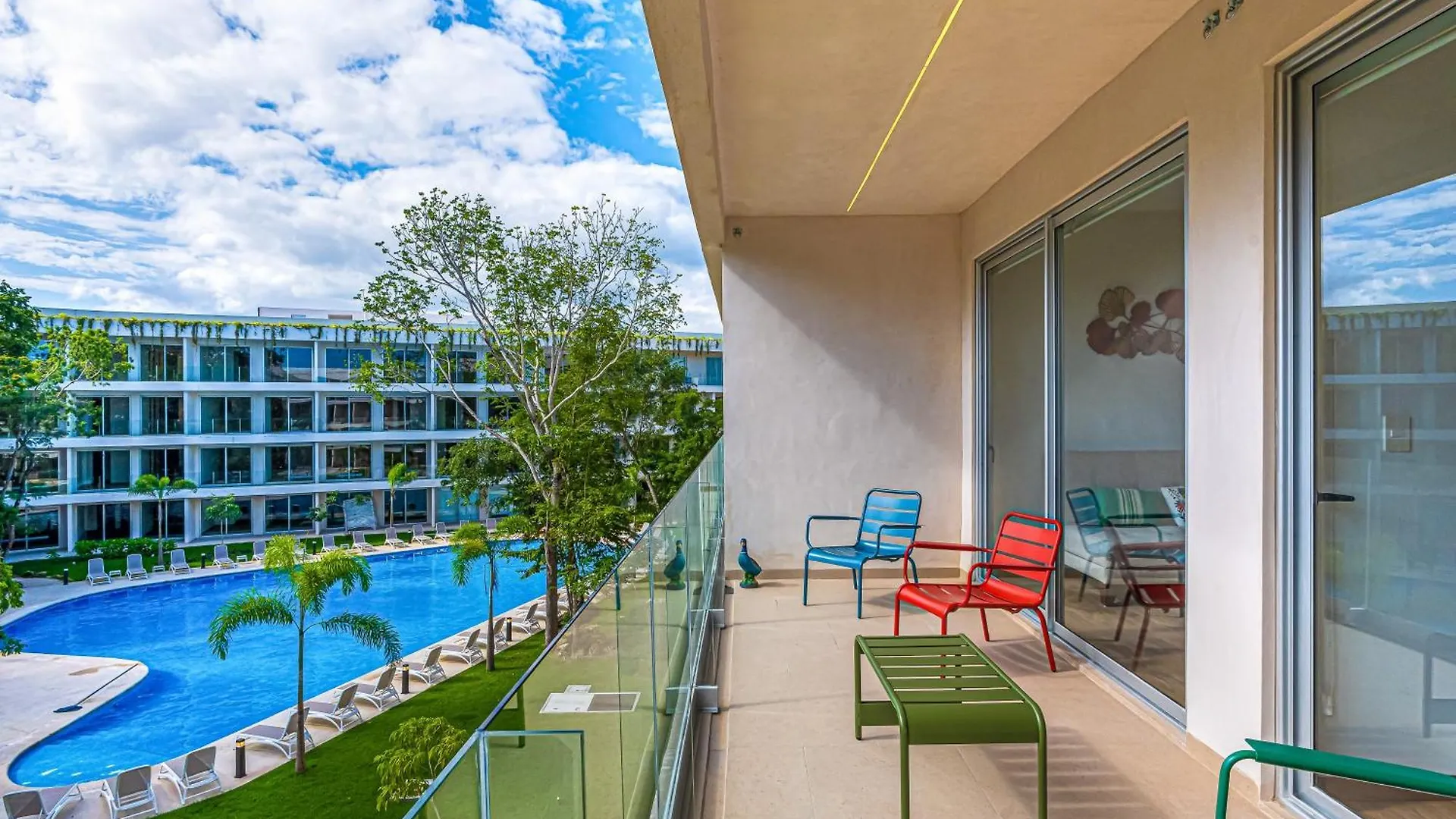 Breeze Retreat Tl B207 Apartment Playa del Carmen