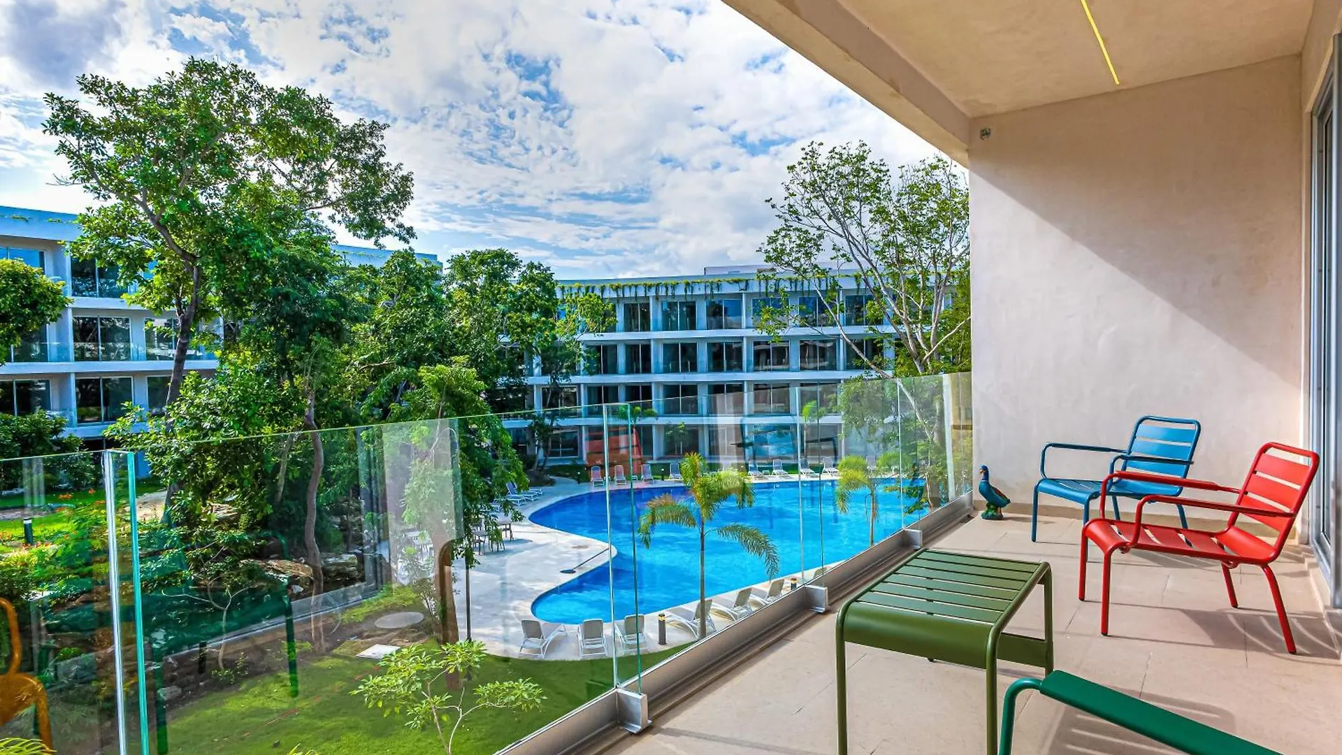 Breeze Retreat Tl B207 Apartment Playa del Carmen 0*,