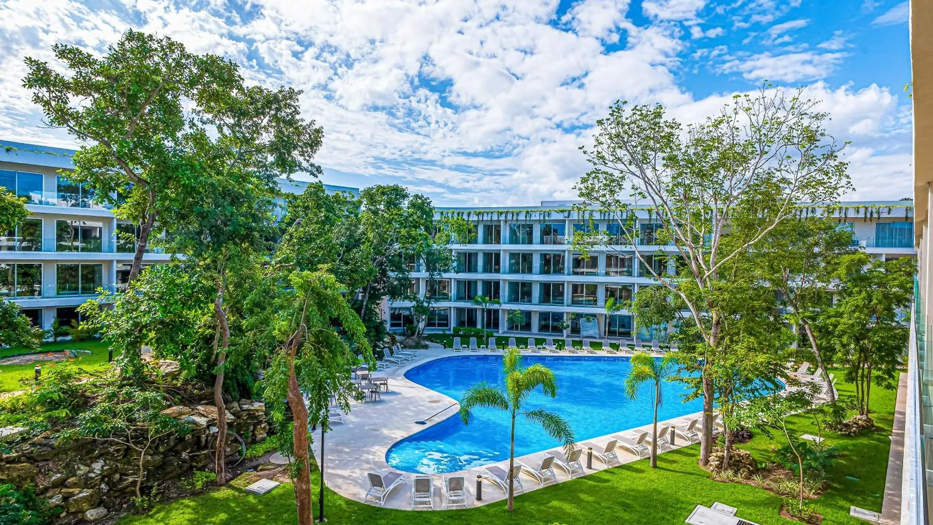 Breeze Retreat Tl B207 Apartment Playa del Carmen