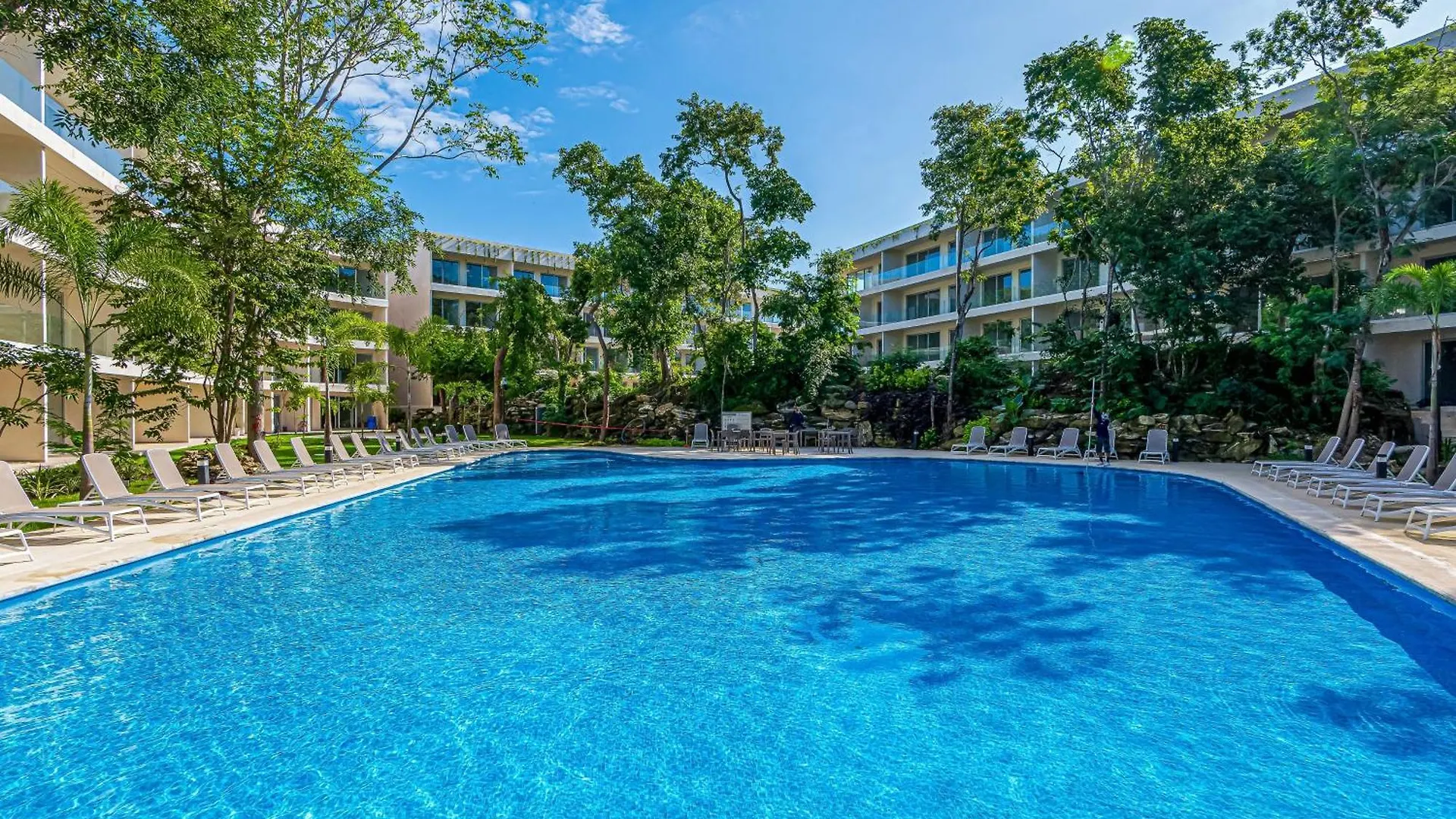 Breeze Retreat Tl B207 Apartment Playa del Carmen